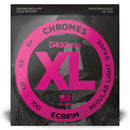 Encordoamento Baixo 4C 45-100 D Addario XL Chromes ECB81M