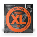 Encordoamento Guitarra 10-48 D Addario Chromes ECG23PL