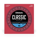 Encordoamento Violão Nylon D Addario Classic Student EJ27H