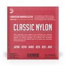 Encordoamento Violão Nylon (3 Jogos) D Addario EJ27N-3D