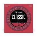 Encordoamento Violão Nylon D Addario Classic Student EJ27N