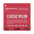 Encordoamento Violão Nylon D Addario Classic Student EJ27N