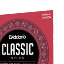 Encordoamento Violão Nylon D Addario Classic Student EJ27N