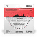 Encordoamento Violão Aço 12C 12-52 D Addario Phosphor EJ39