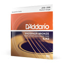 Encordoamento Violão Aço Reso DAddario Phosphor Bronze EJ42