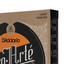Encordoamento Nylon DAddario Nylon Core 3 Peças EJ43-3D