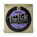 Encordoamento Para Violão Nylon D Addario Pro-Arté Composite