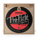 Encordoamento Violão Nylon (3 Jogos) D Addario EJ45-3D