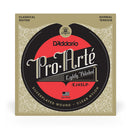 Encordoamento Para Violão Nylon D Addario Pro-Arté EJ45LP