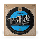 Encordoamento Violão Nylon (3 Jogos) D Addario EJ46-3D