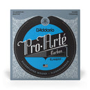 Encordoamento Violão Nylon D Addario Pro-Arté Carbon EJ46FF