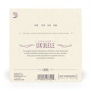 Encordoamento Ukulele Concerto D Addario Pro-Arté EJ53C