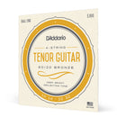 Encordoamento Violão Tenor Aço D Addario Bronze 80/20 EJ66