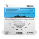 Encordoamento Violão Aço .010 D Addario Silver-Plated EJ83L