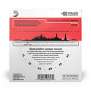 Encordoamento Violão Aço .011 D Addario Silver-Plated EJ83M