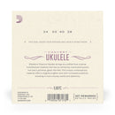 Encordoamento Ukulele Concerto D Addario Pro-Arté Titanium