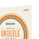 Encordoamento Para Ukulele Baixo D Addario Nyltech EJ88UB