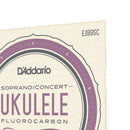 Encordoamento Ukulele Soprano/Concerto D Addario Pro-Arté