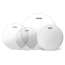 Kit Peles Fusion G2 Transparente + 1 HD Dry Porosa 14' Evans