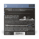 Encordoamento Guitarra 10-46 D Addario XL Pro Steels EPS510
