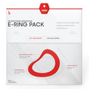 Kit De Anéis Abafadores E-Rings (2 Unidades) Evans ER-Snare