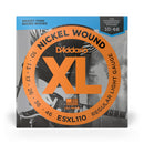 Encordoamento Guitarra 10-46 D Addario XL Nickel ESXL110