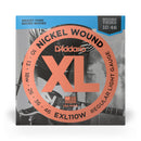 Encordoamento Guitarra 10-46 D Addario XL Nickel EXL110W