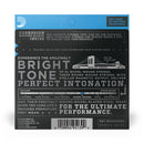 Encordoamento Guitarra 11-52 D Addario XL Nickel EXL116