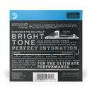 Encordoamento Guitarra 8C 09-65 D Addario XL Nickel EXL120-8