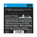 Encordoamento Guitarra 09-40 D Addario XL Nickel EXL120BT