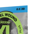 Encordoamento Guitarra 08-38 D Addario XL Nickel EXL130