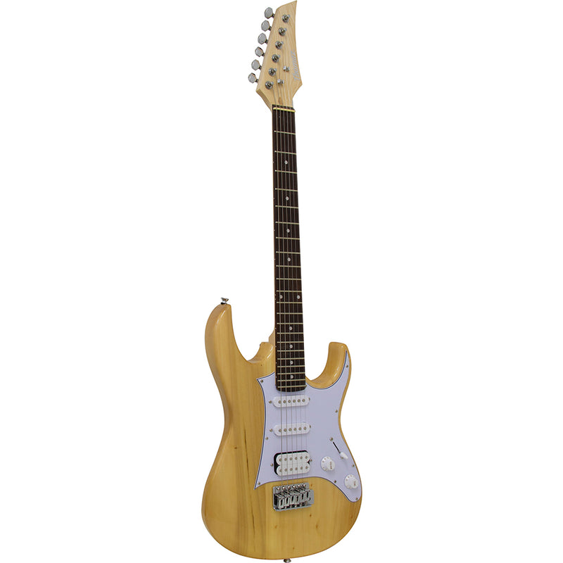 Guitarra Elétrica Thomaz Teg 310 Natural