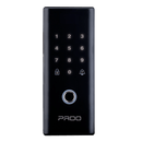 Fechadura Digital Para Porta De Vidro Pado Fdv-200