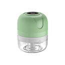 Mini Processador De Alimentos Elétrico Usb 250ml