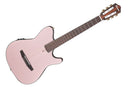 Violão Nylon Eletroacústico Rose Flat Ibanez FRH10N-RGF