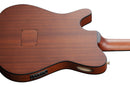 Violão Nylon Eletroacústico Rose Flat Ibanez FRH10N-RGF