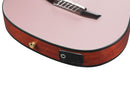 Violão Nylon Eletroacústico Rose Flat Ibanez FRH10N-RGF