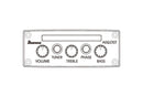 Violão Nylon Eletroacústico Rose Flat Ibanez FRH10N-RGF