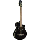 Violão Eletroacústico Apxt2 Bl Black Com Bag Yamaha