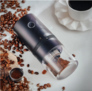 Moedor De Café Elétrico Portátil Automatico Recarregável Usb
