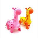 Girafa Brinquedo Infantil Dançante Robô Som Luz Crianças Bebe