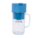 Mini Liquidificador Portátil Shake Suco Juice Cup Caneca Cabo Usb