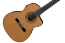 Violão Nylon Eletroacústico Amber Ibanez GA5TCE-AM