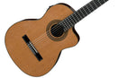 Violão Nylon Eletroacústico Amber Ibanez GA6CE-AM