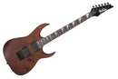 Guitarra RG GIO Walnut Flat Ibanez RG Series GRG121DX-WNF
