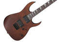 Guitarra RG GIO Walnut Flat Ibanez RG Series GRG121DX-WNF
