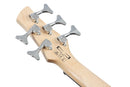 Baixo 5 Cordas SR GIO Jewel Blue Ibanez SR Series GSR185-JB