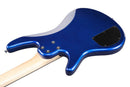 Baixo 5 Cordas SR GIO Jewel Blue Ibanez SR Series GSR185-JB