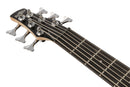 Baixo 6 Cordas SR GIO Pearl White Ibanez SR Series GSR186-PW