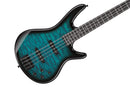 Baixo 4 Cordas Marine Sunburst Ibanez SR Series GSR280QA-TMS